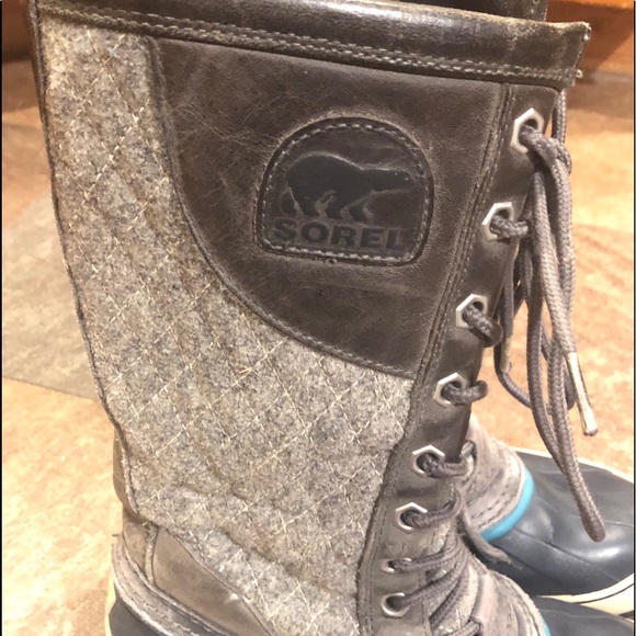 Sorel Snow Boots - Picture 5 of 7